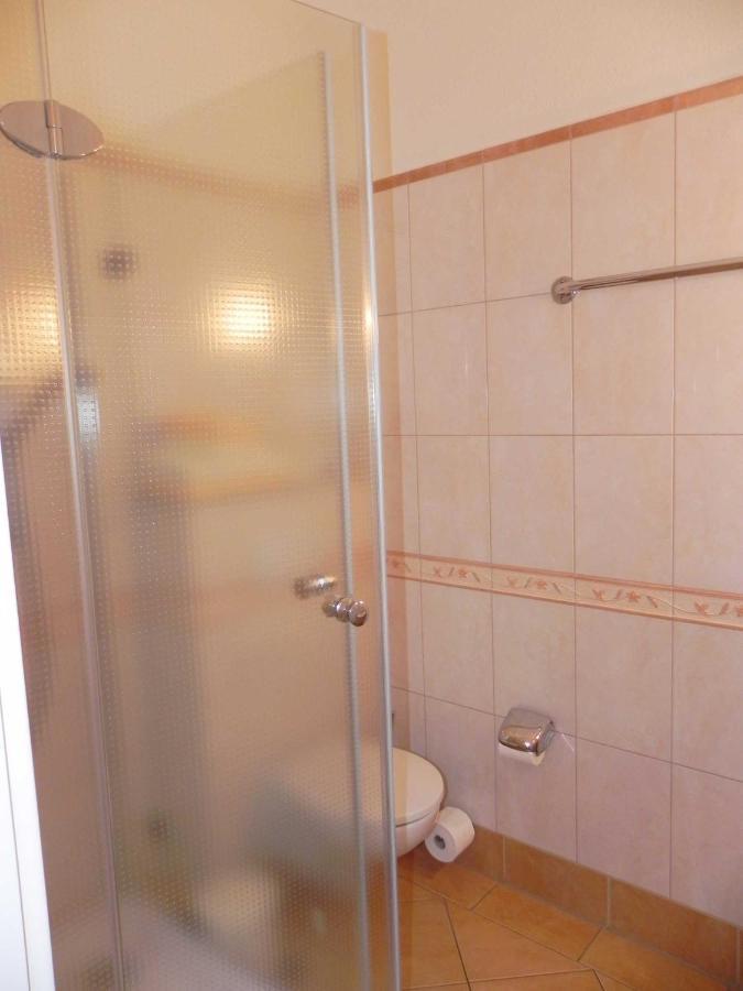 Pension Radke Heringsdorf  Exteriör bild