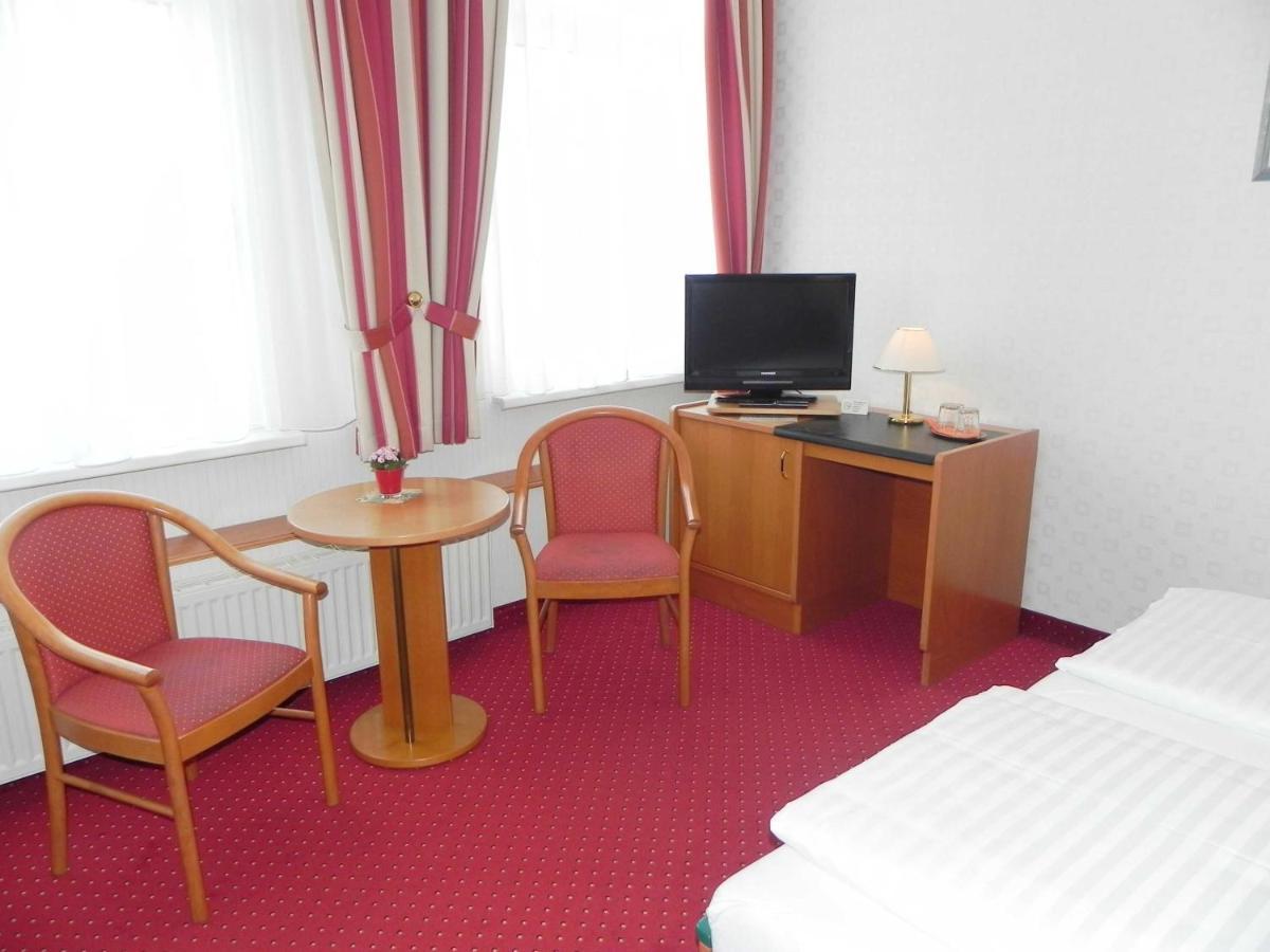 Pension Radke Heringsdorf  Exteriör bild
