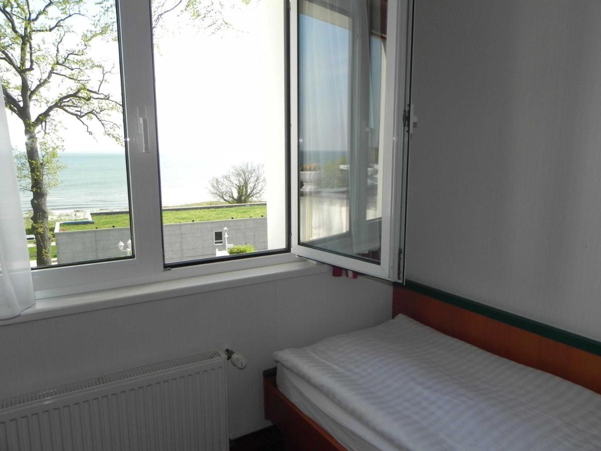 Pension Radke Heringsdorf  Exteriör bild
