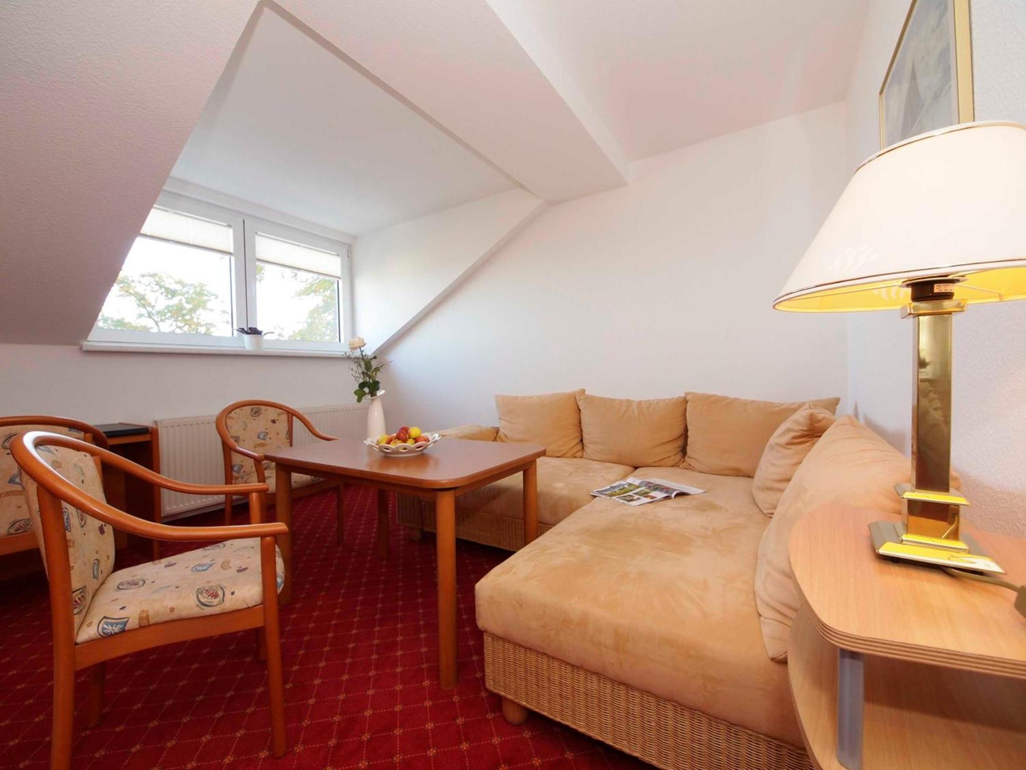 Pension Radke Heringsdorf  Exteriör bild