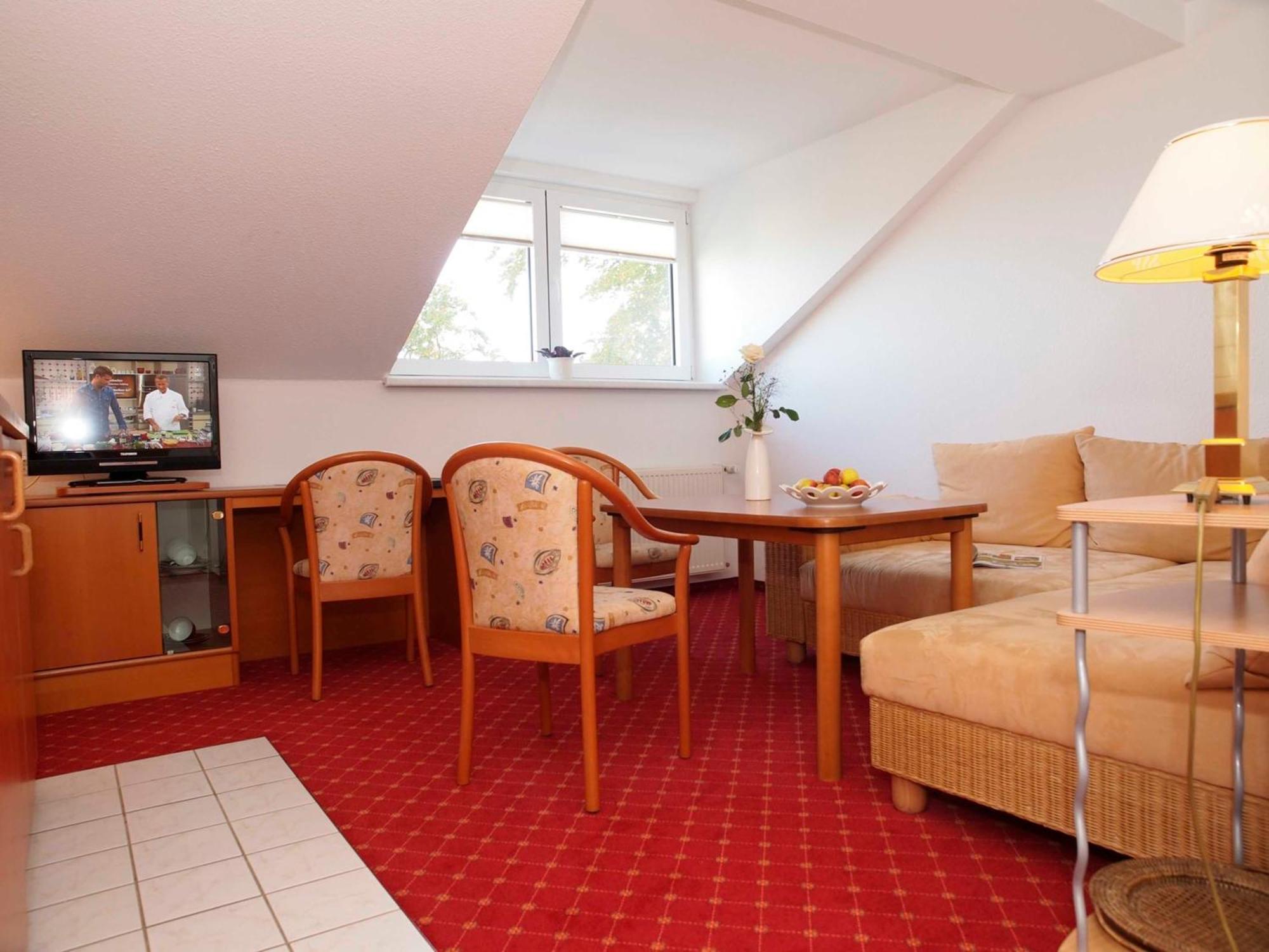 Pension Radke Heringsdorf  Exteriör bild