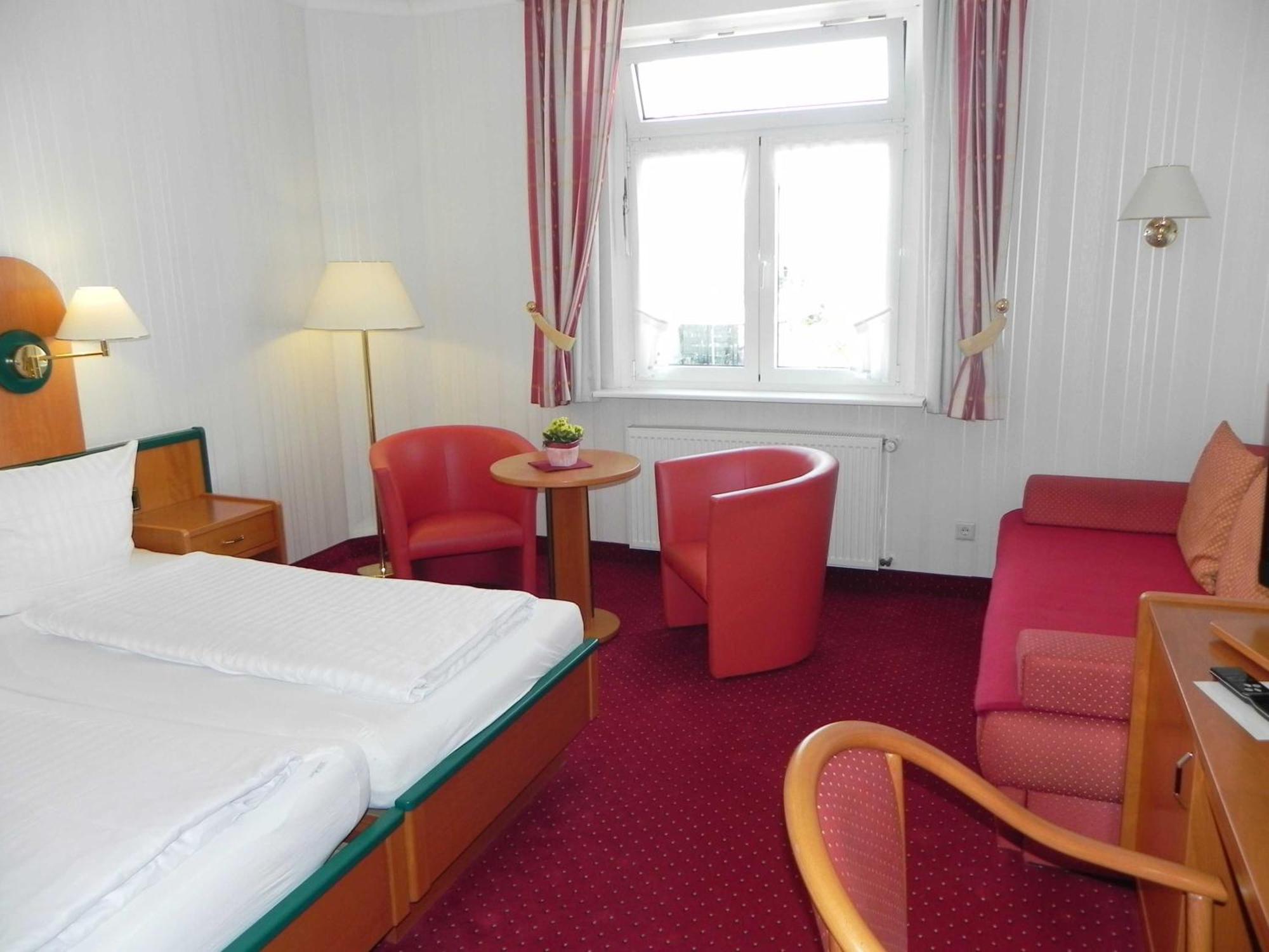 Pension Radke Heringsdorf  Exteriör bild