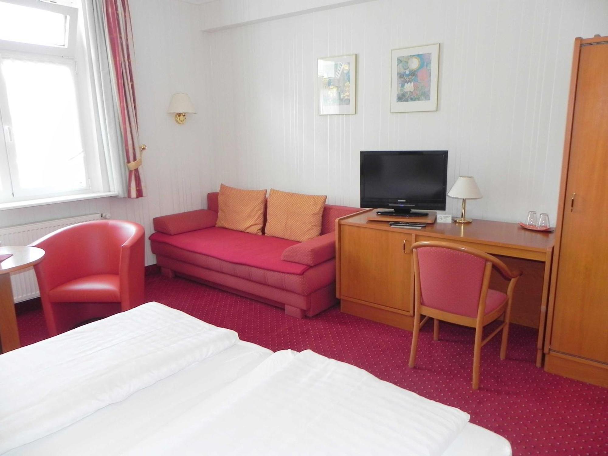 Pension Radke Heringsdorf  Exteriör bild