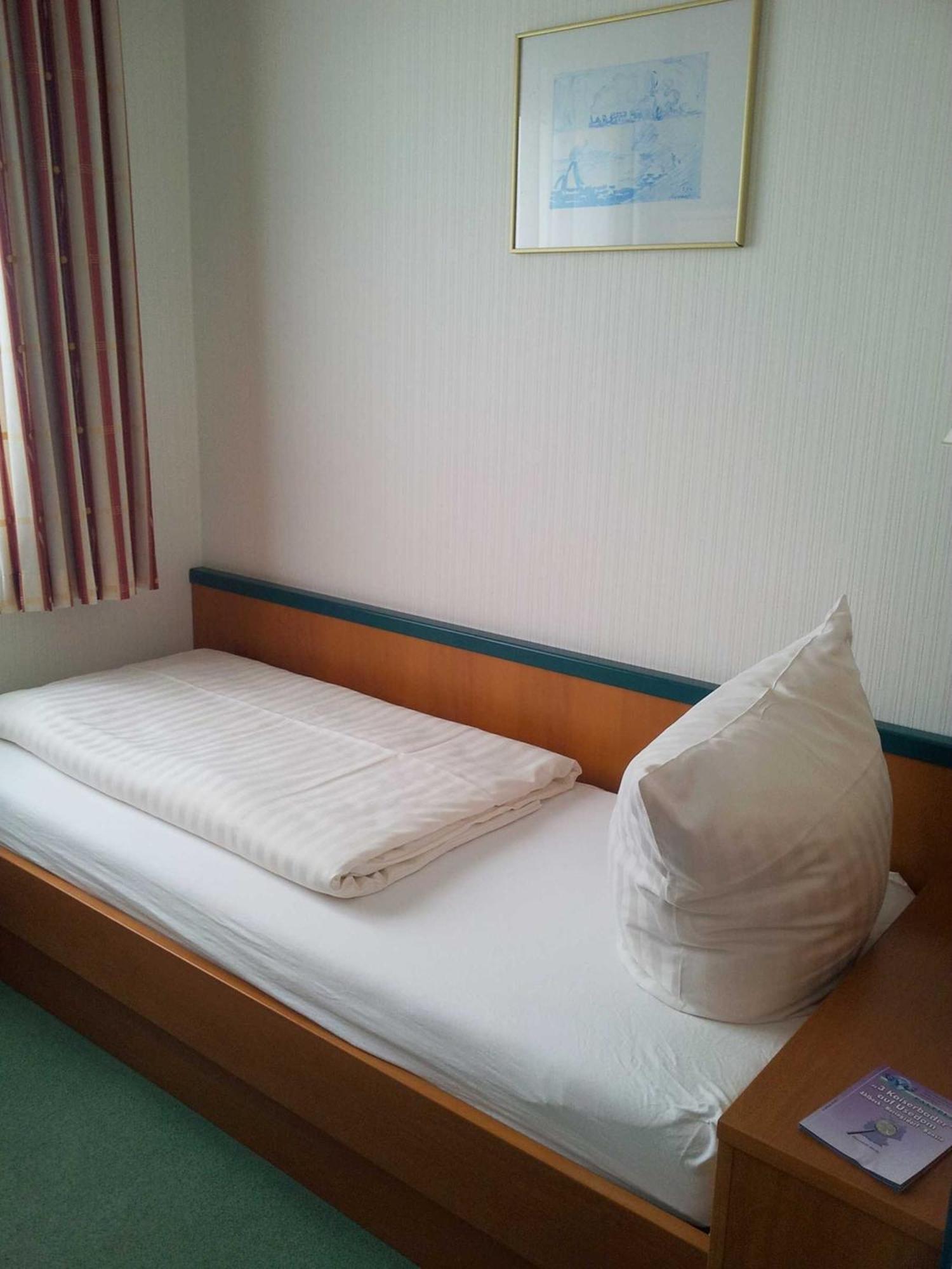 Pension Radke Heringsdorf  Exteriör bild