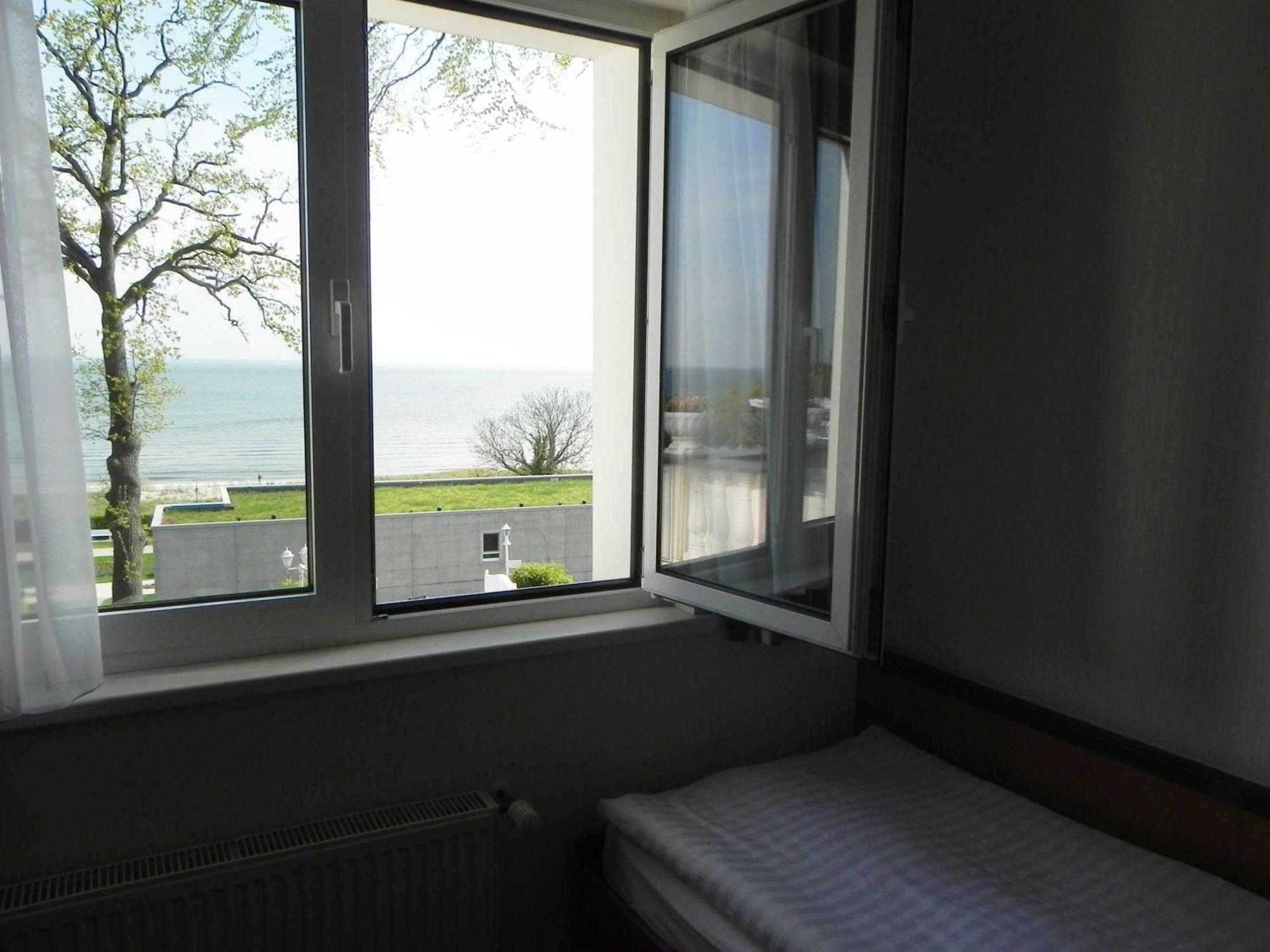 Pension Radke Heringsdorf  Exteriör bild