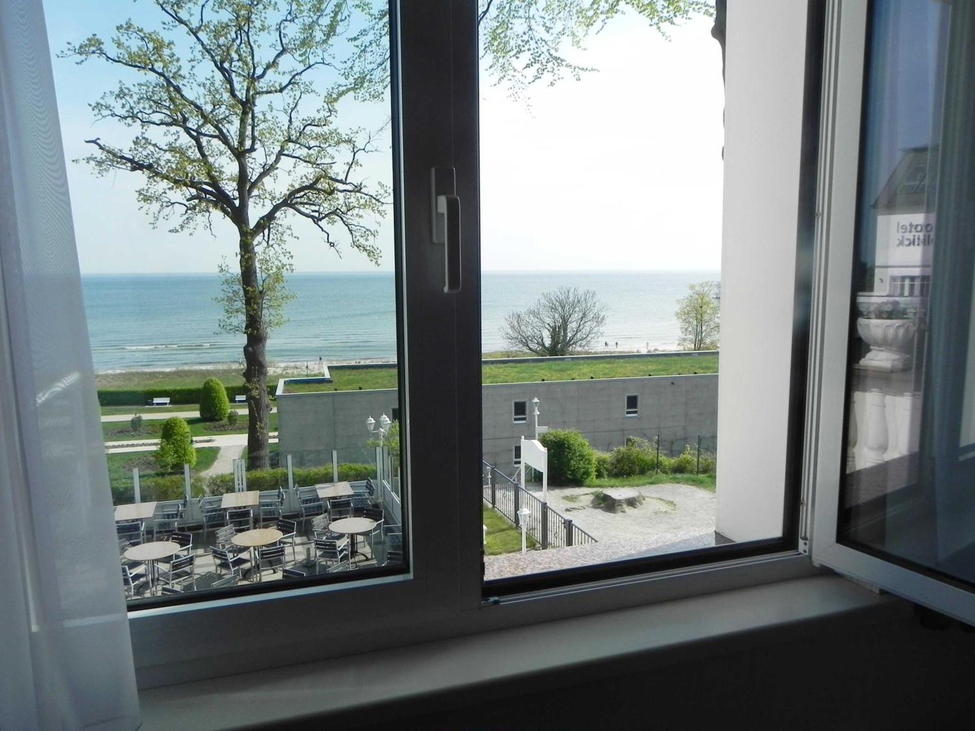Pension Radke Heringsdorf  Exteriör bild