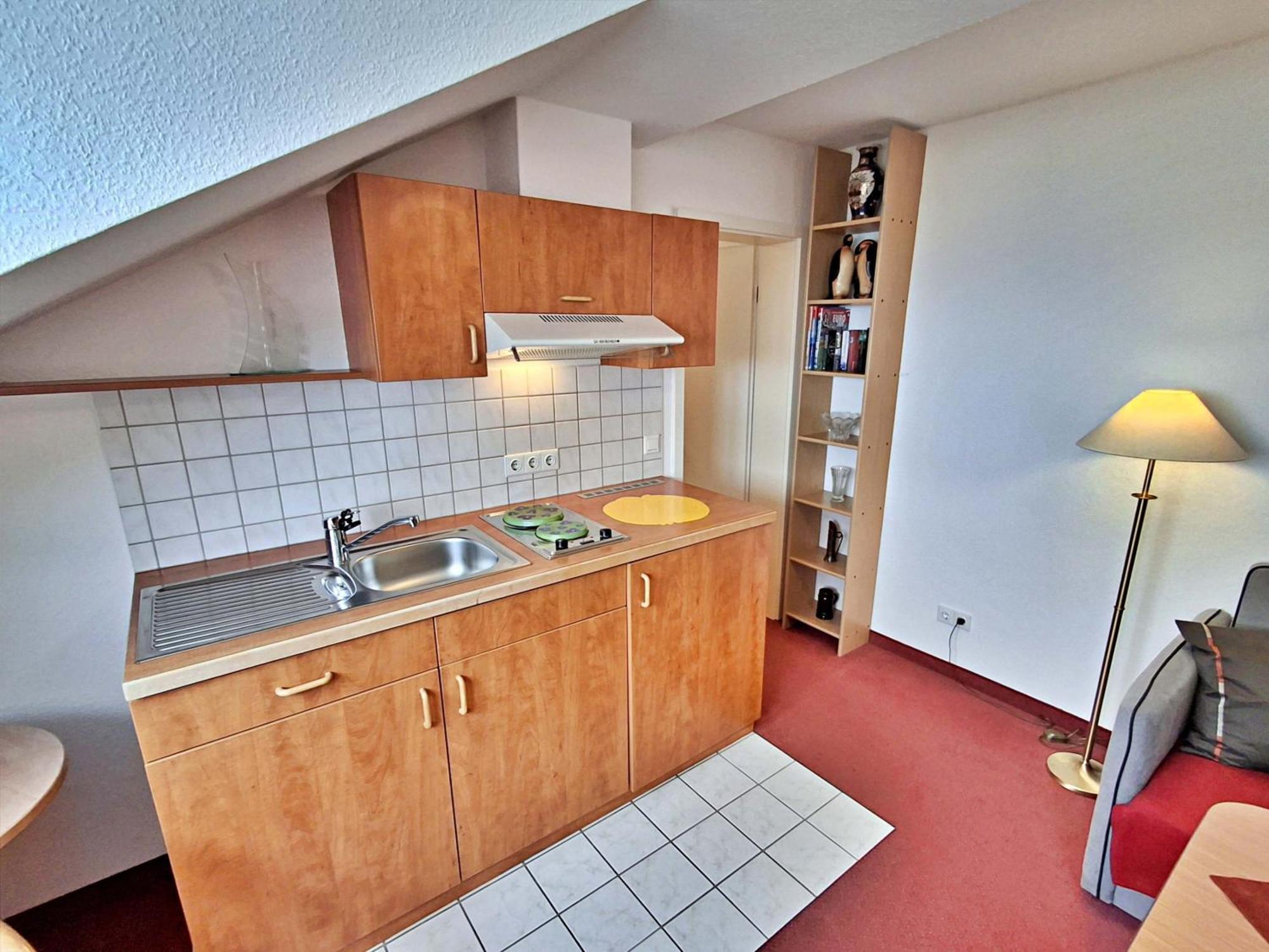 Pension Radke Heringsdorf  Exteriör bild