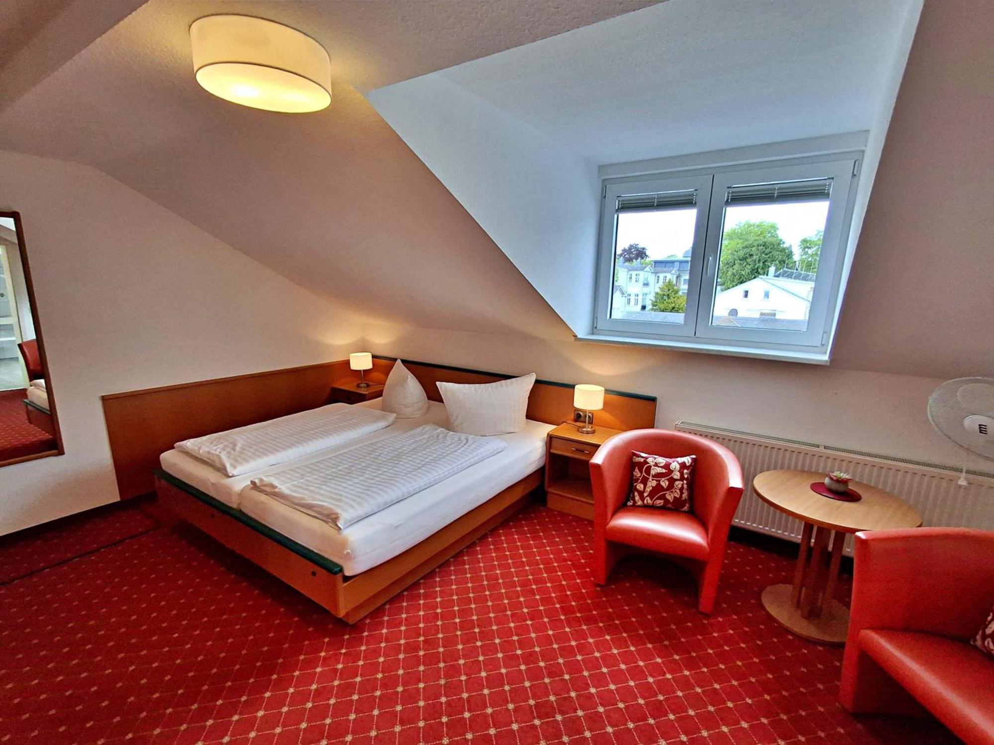Pension Radke Heringsdorf  Exteriör bild