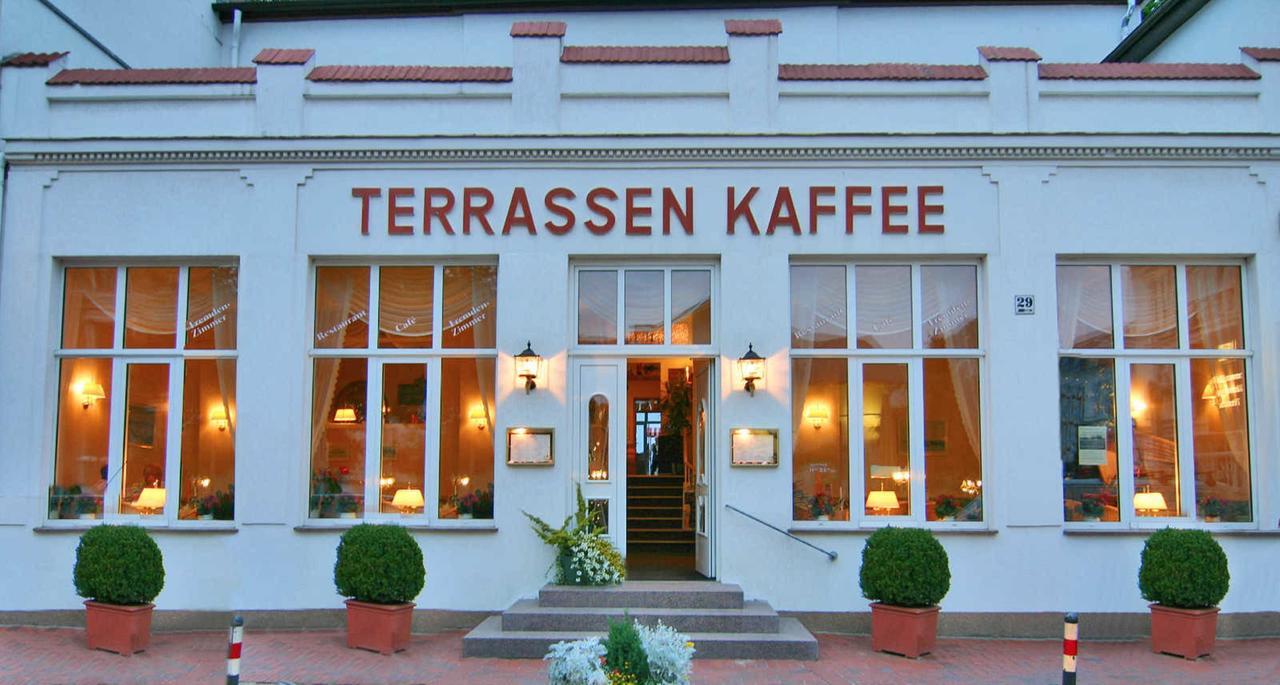 Pension Radke Heringsdorf  Exteriör bild