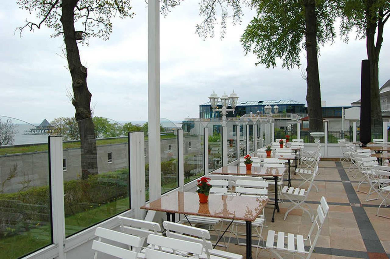 Pension Radke Heringsdorf  Exteriör bild