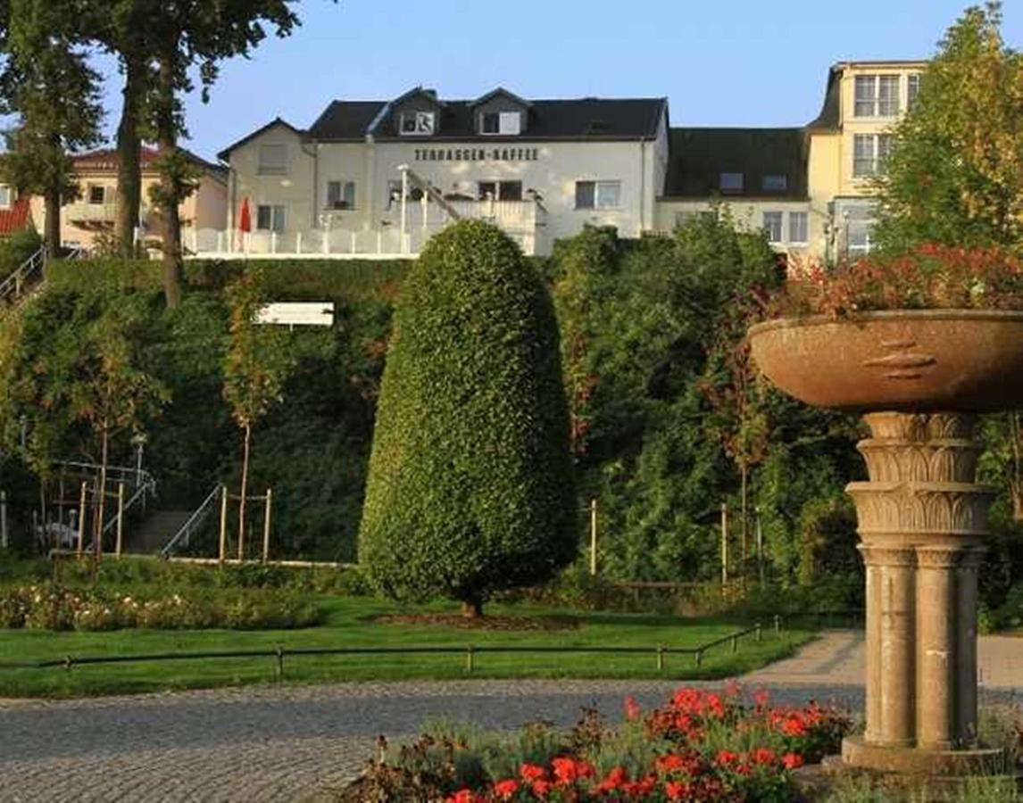 Pension Radke Heringsdorf  Exteriör bild